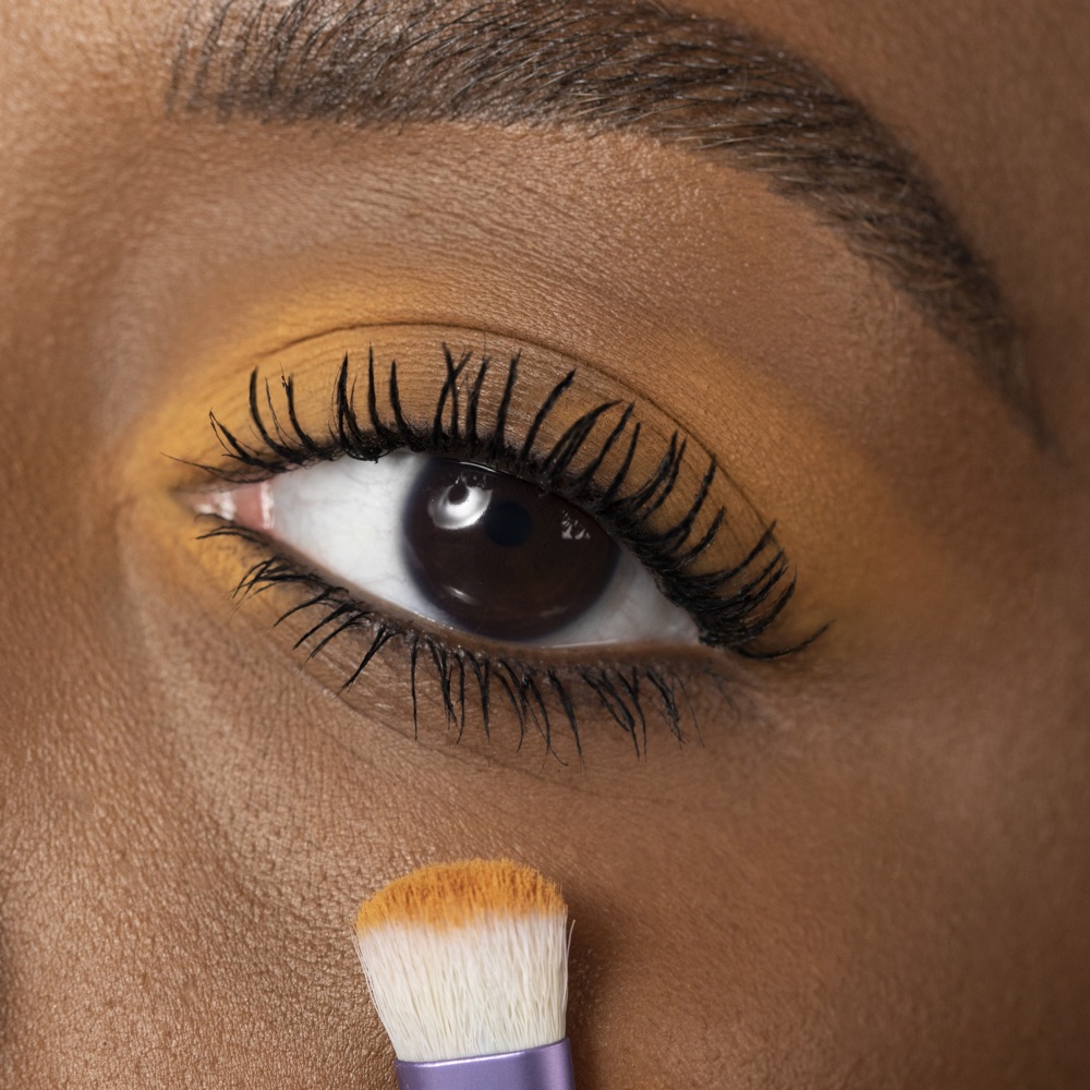 Aragonite | Warm Caramel – AS 117 Eyeshadow