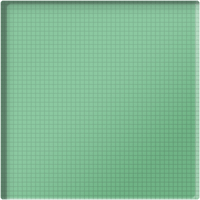 Amazonite | Mint Green - AS 145 - eyeshadow we make-up - pack 3D