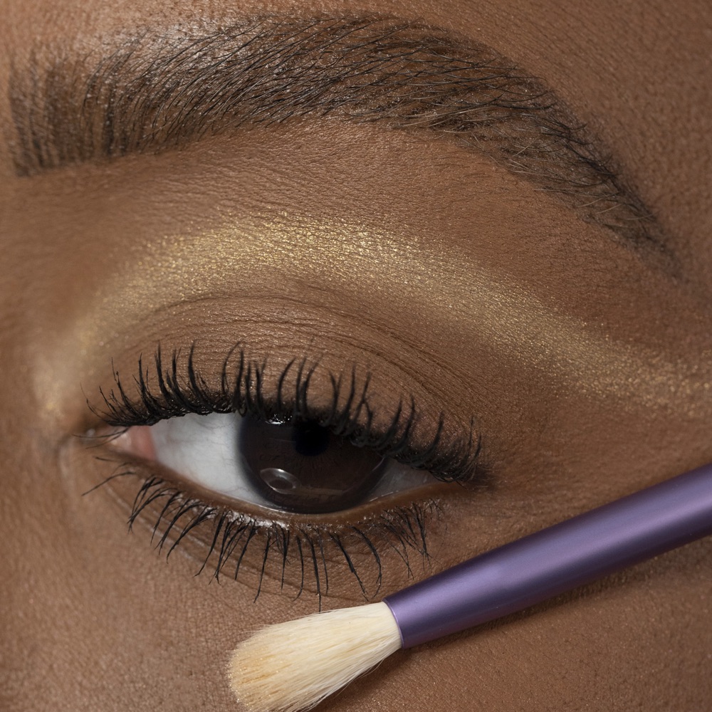 Pyrite | Cold Gold – AS 201 Eyeshadow