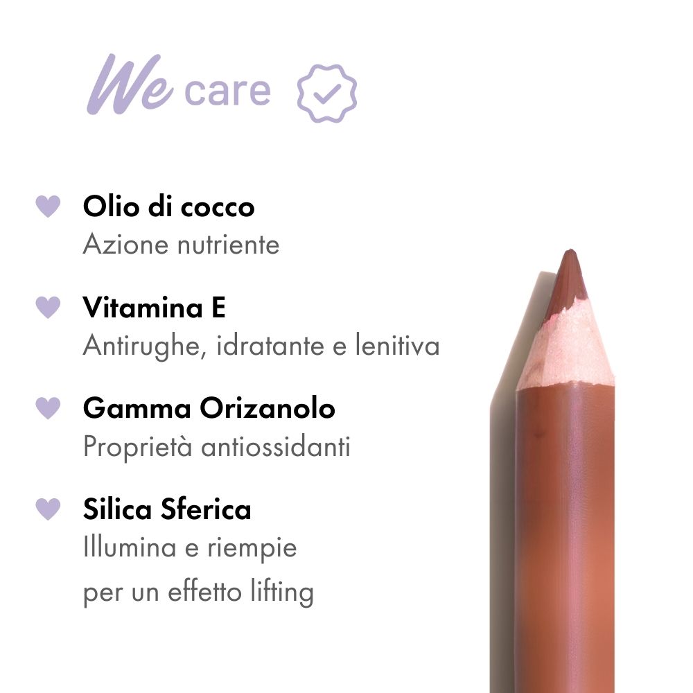 Chronos - EVEN 102 - lip pencil we make-up - Packaging