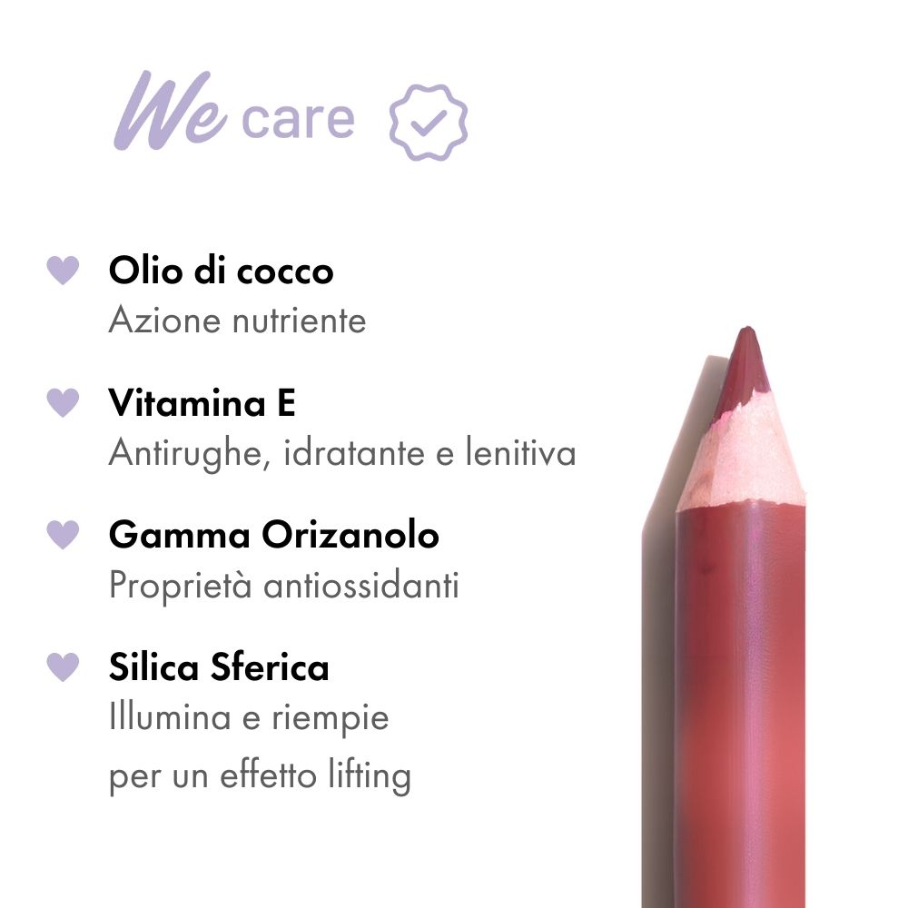 Aso Fair  - EVEN 13 - lip pencil we make-up - Packaging