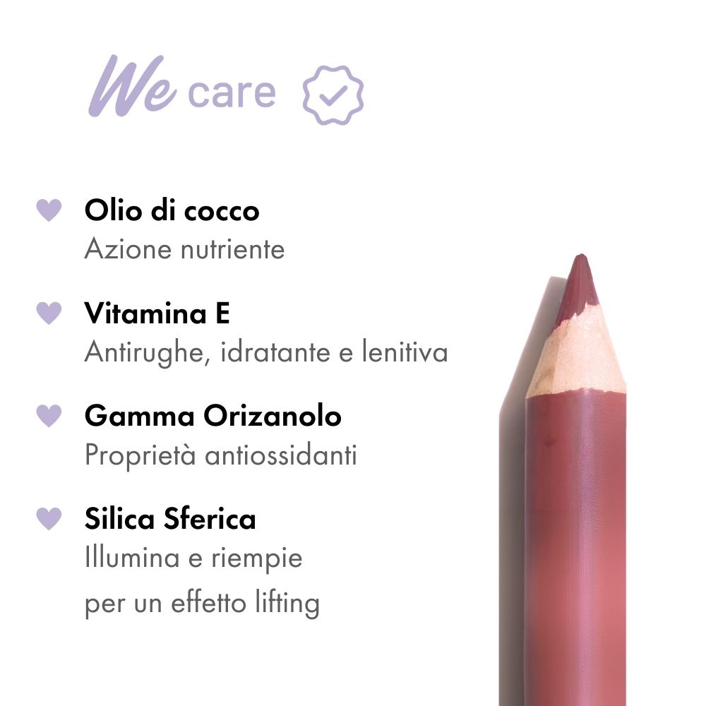 Banana Bread - EVEN 94 - lip pencil we make-up - Packaging