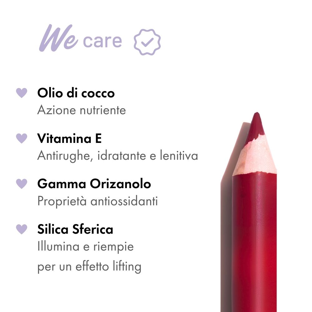 Borghese - EVEN 97 - lip pencil we make-up - Packaging