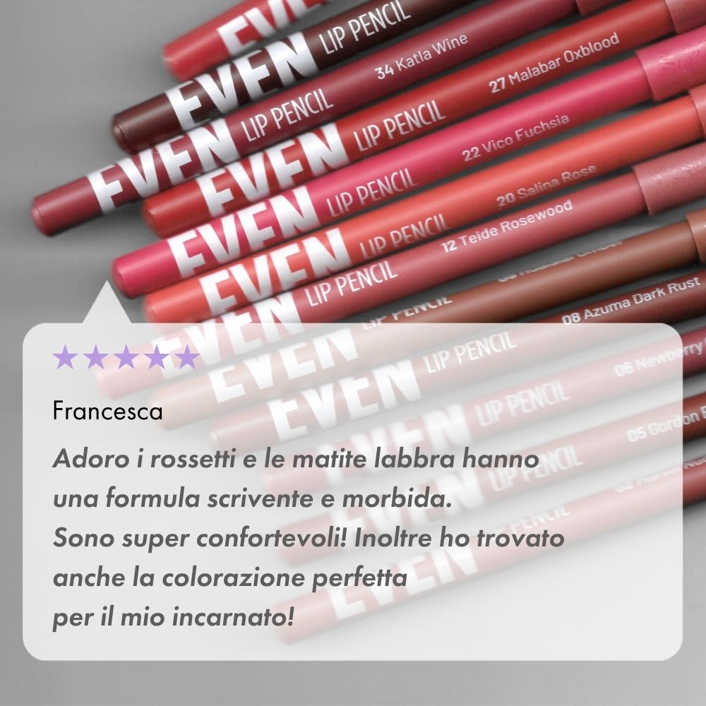 Borghese - EVEN 97 - lip pencil we make-up - Packaging