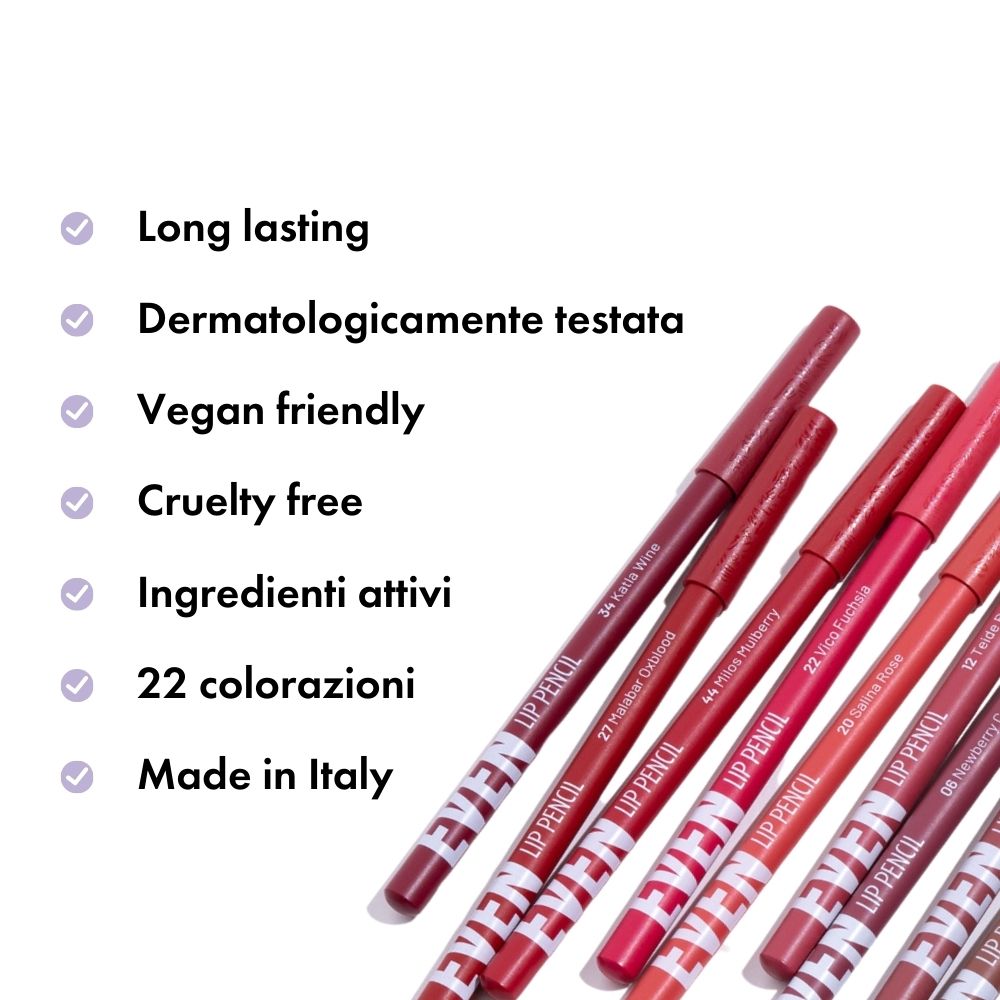 Borghese - EVEN 97 - lip pencil we make-up - Packaging